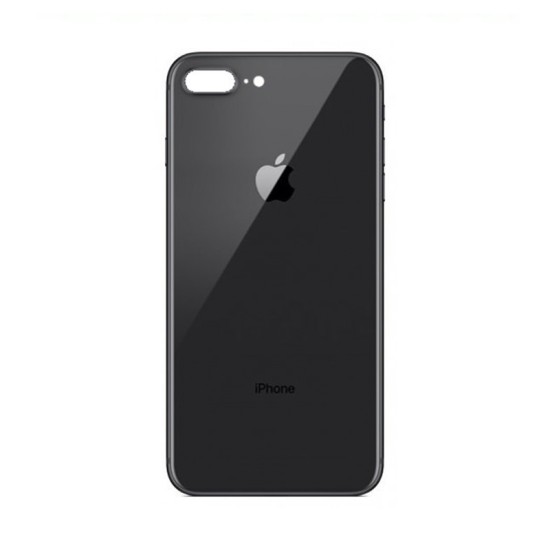 TAMPA TRASEIRA APPLE IPHONE 7 PLUS PRETO TAMPA TRASEIRA APPLE IPHONE 7 PLUS PRETO